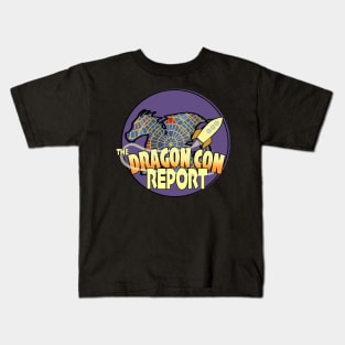 Dragon Con Report Kids T-Shirt